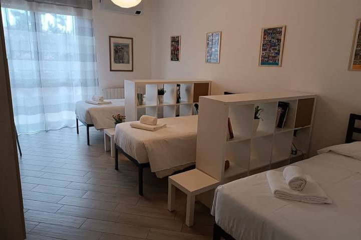 Ganze Wohnung, Bnbook Residenza Lo Scoiattolo in Rho, Mailand Provinz