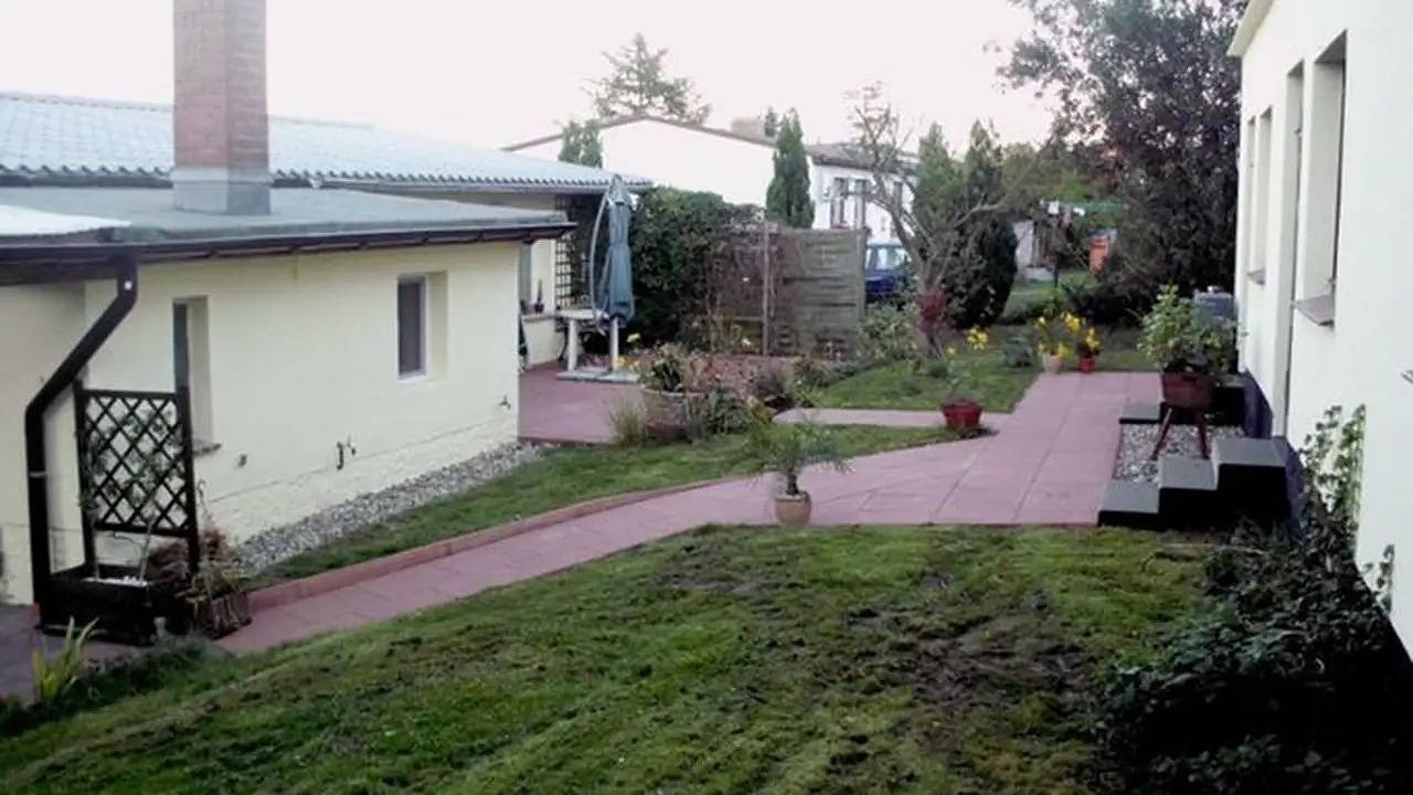 Apartamento vacacional entero, Ferienwohnung für 2 Personen (60 m²) in Gager in Gager, Mönchgut