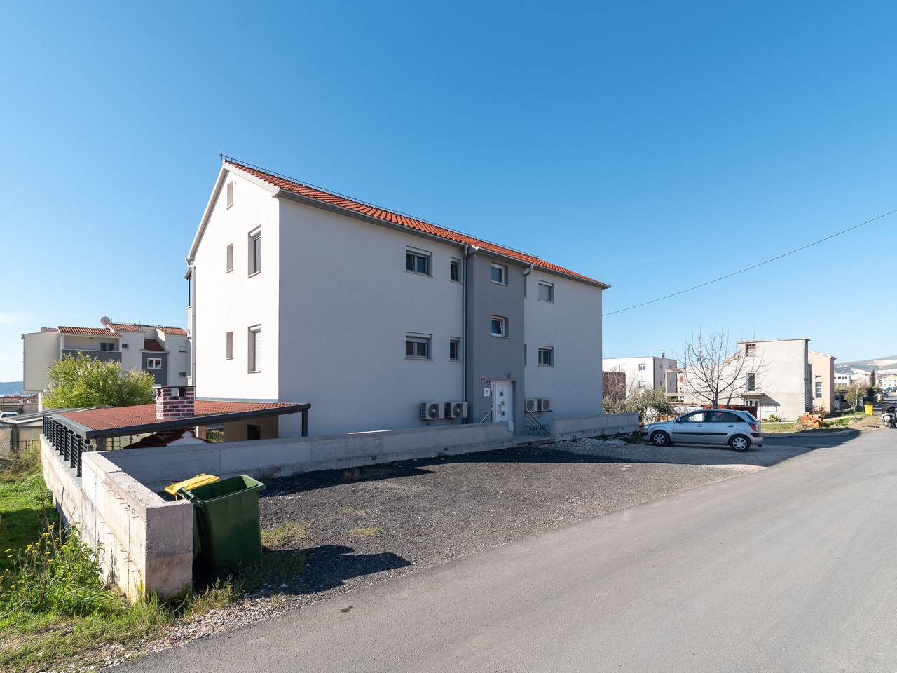 Ganze Wohnung, M&M 2 in Kastel Novi, Kaštela