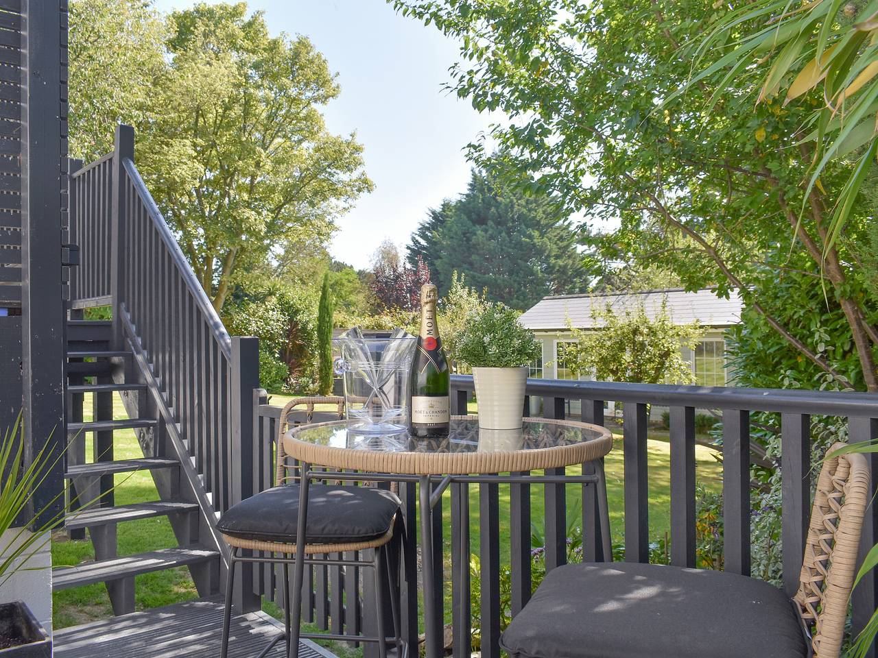 Cottage voor 2 personen met tuin in Worthing, South Downs