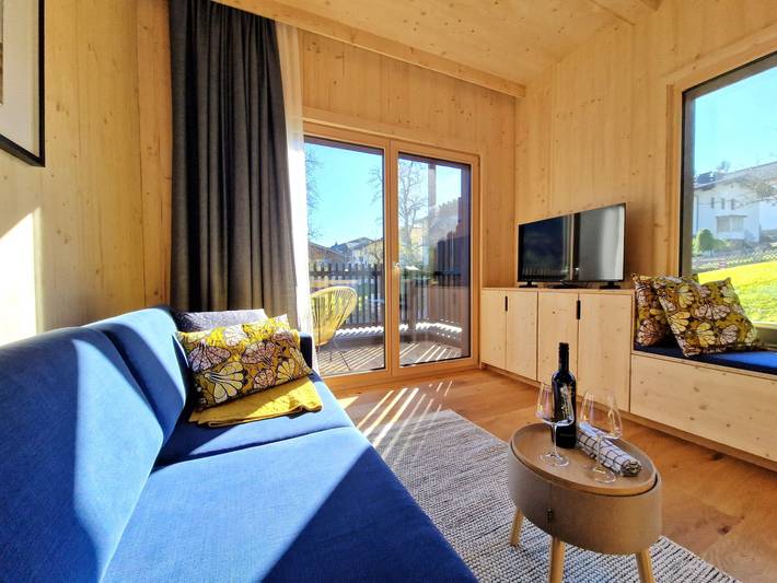 Ferienwohnung für 4 Personen, mit Terrasse und Garten in Fügen - 2