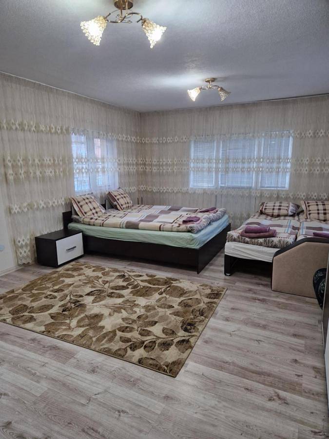 Apartment with Balcony in Gotsé Deltchev, Pirin
