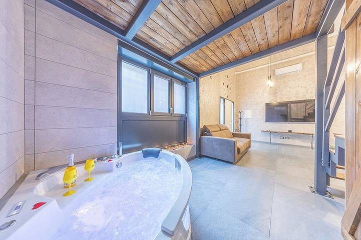 Holiday apartment for 4 people - 1