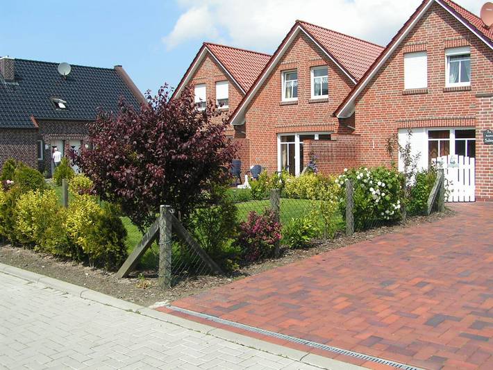 Ferienhaus für 6 Personen, mit Garten, mit Haustier in Norden-Norddeich - 2