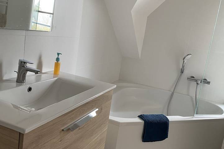 Gîte pour 2 personnes à Beg Meil - 3