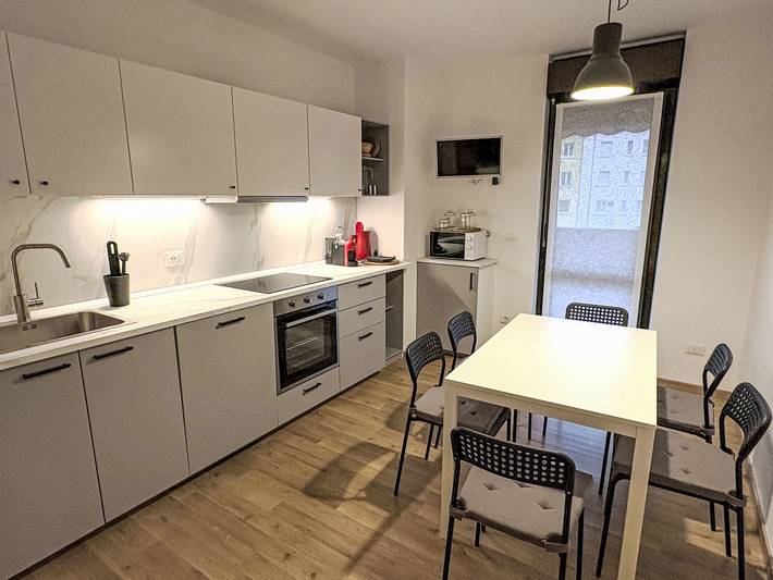 Ferienwohnung für 6 Personen, mit Terrasse in Trient - 2