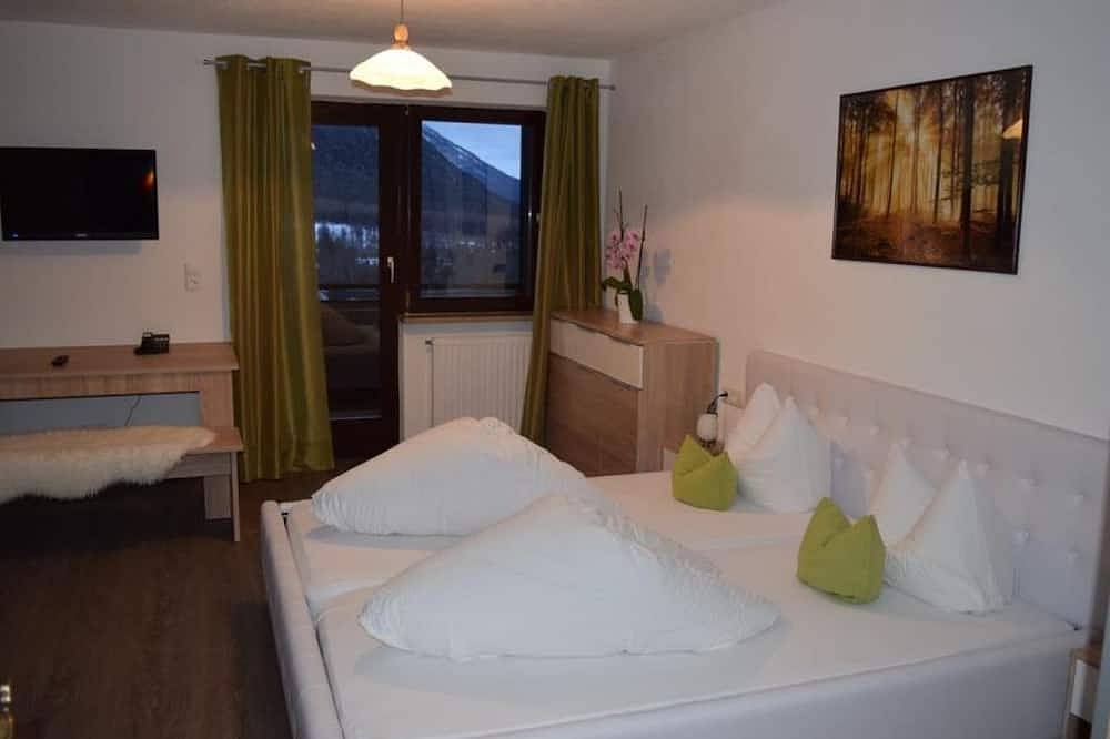 Dz Superior - Gasthof-Pension Aschlandhof in Obsteig, Bezirk Imst