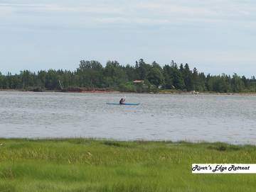 Cottage for 6 Guests in Meadowbank, Prince Edward Island, Picture 2