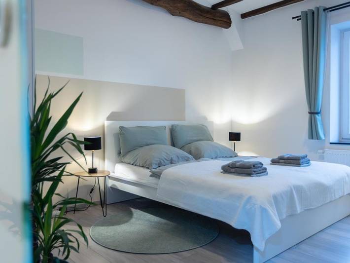 Ferienwohnung für 5 Personen, mit Terrasse in Aachen