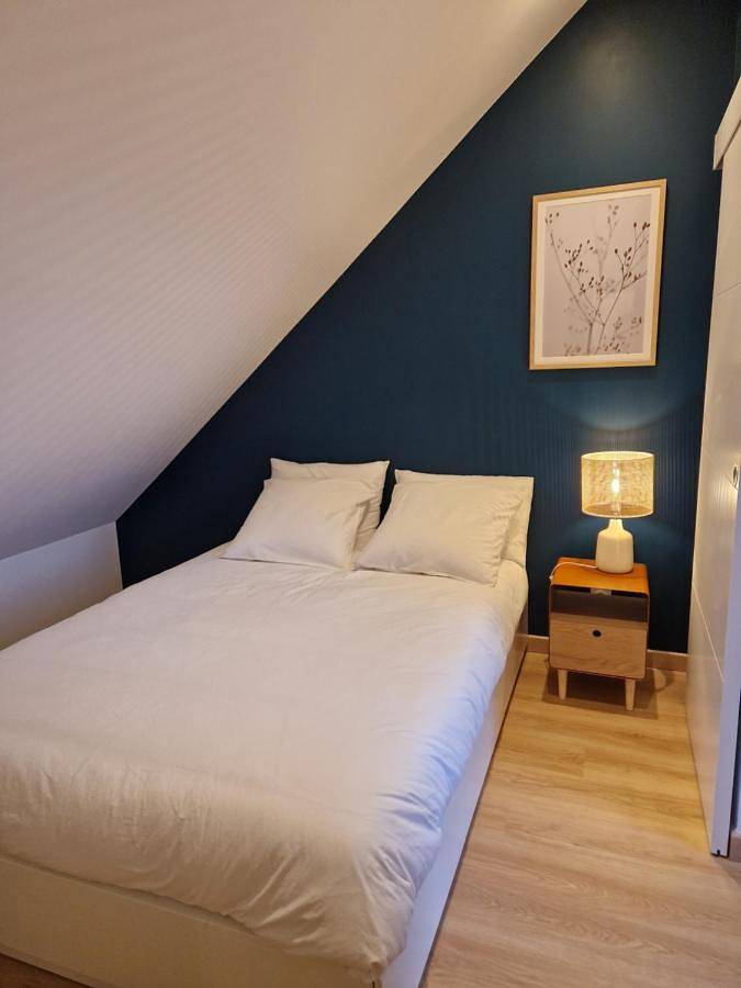 Location de vacances pour 4 personnes, avec terrasse à Carquefou - 3
