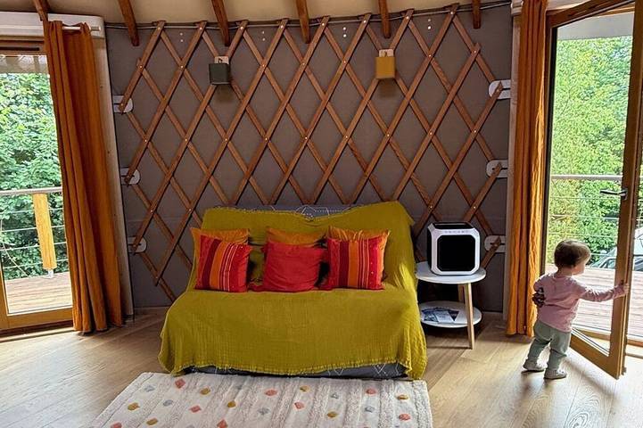 Gîte pour 10 personnes à Arzano - 4