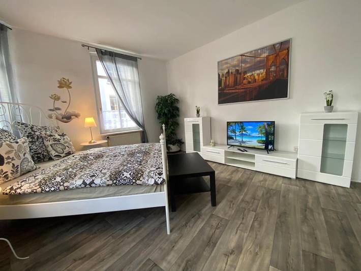 Ferienwohnung für 4 Personen, mit Ausblick in Schöningen - 4