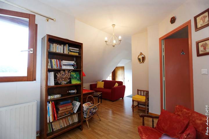 Chambre d’hôte pour 3 personnes, avec jardin dans Nièvre - 2