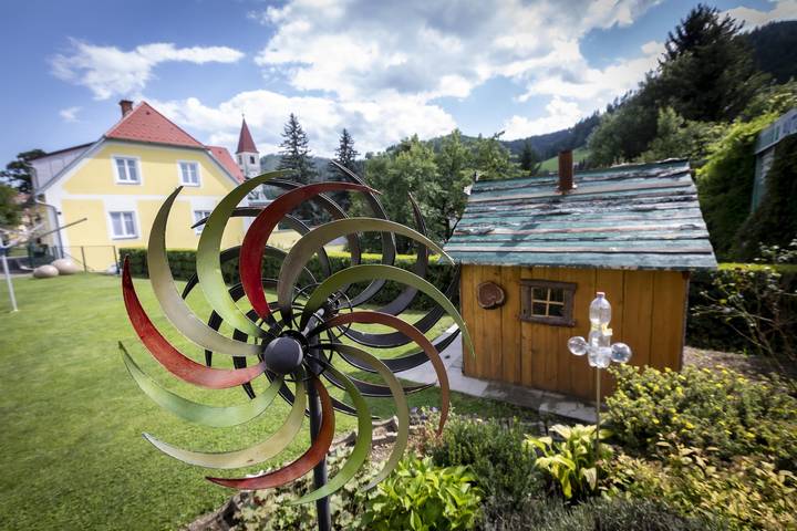 Ferienwohnung für 2 Personen, mit Ausblick und Garten, kinderfreundlich in Graz & Umgebung - 2