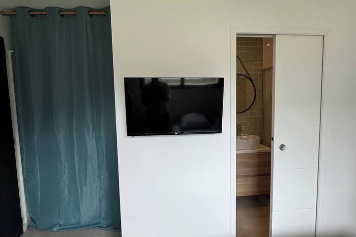 Gîte pour 3 personnes à Questembert - 2
