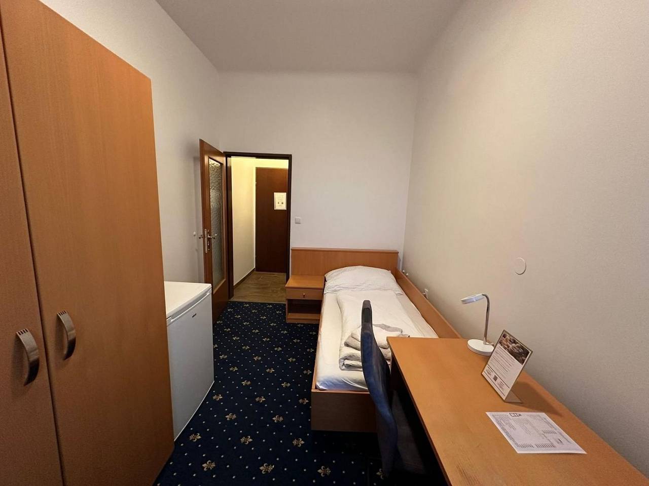 Mariazellerhof Room 109 in St. Pölten, Mostviertel Region