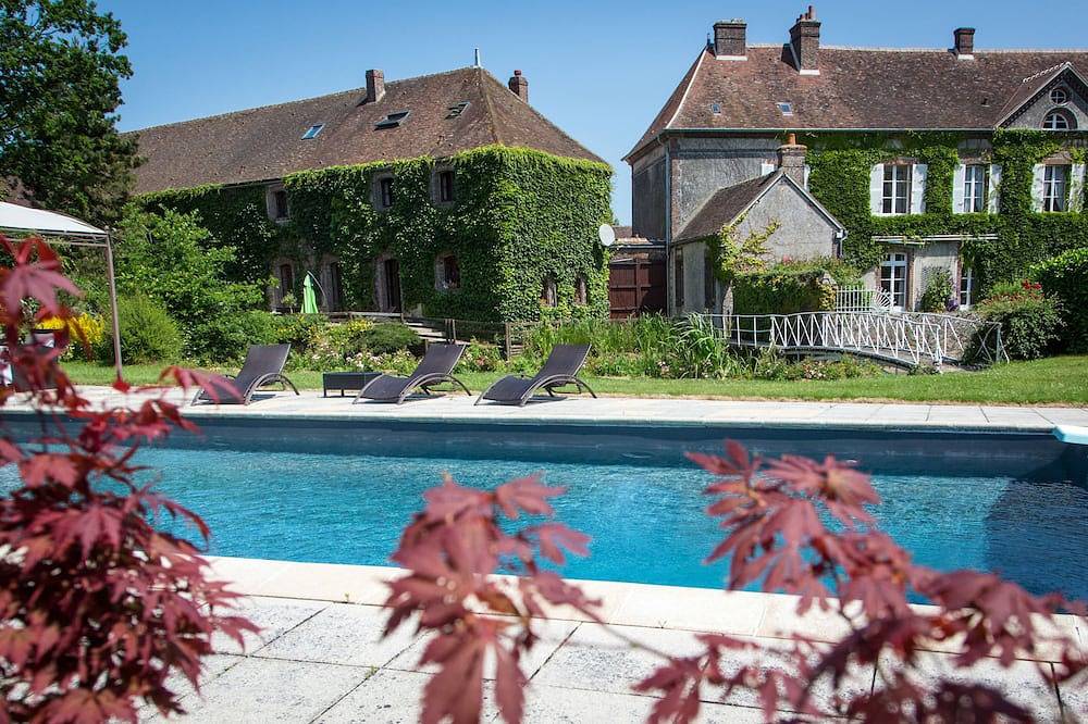 Chambre d'hôte \"Jules\" in Meaucé, Région de Nogent-le-Rotrou