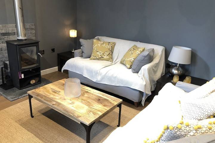 Gîte pour 4 personnes, avec terrasse - 1