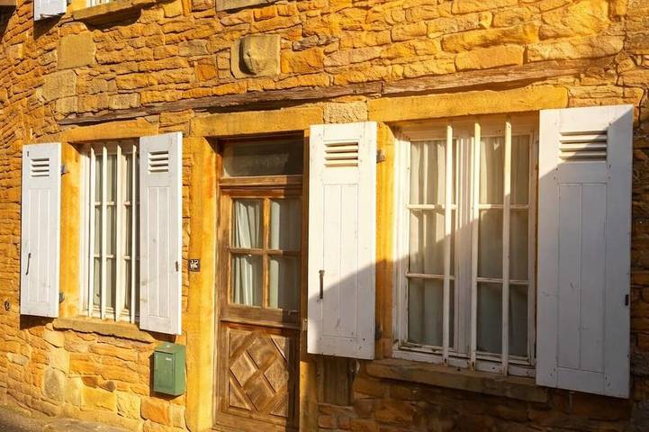 Maison de vacances pour 4 personnes, animaux acceptés