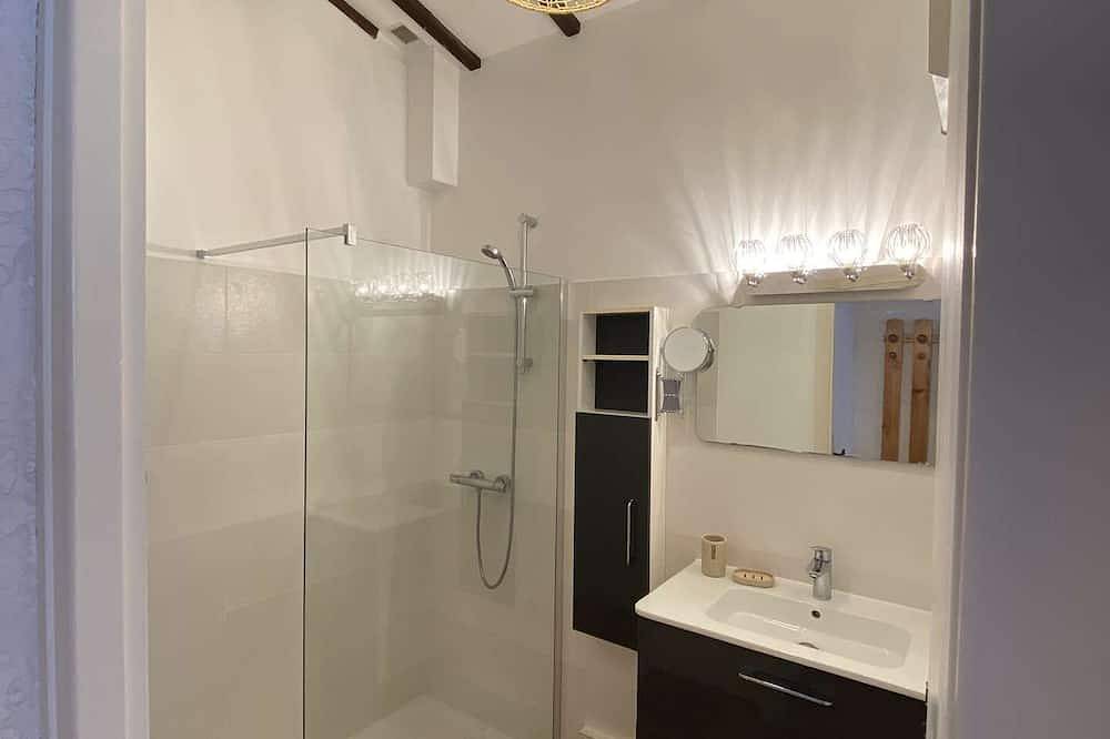 Ganze Wohnung, Mas De Gigaro - 1 Schlafzimmer Apt Mit Meerblick in Gigaro, La Croix-Valmer