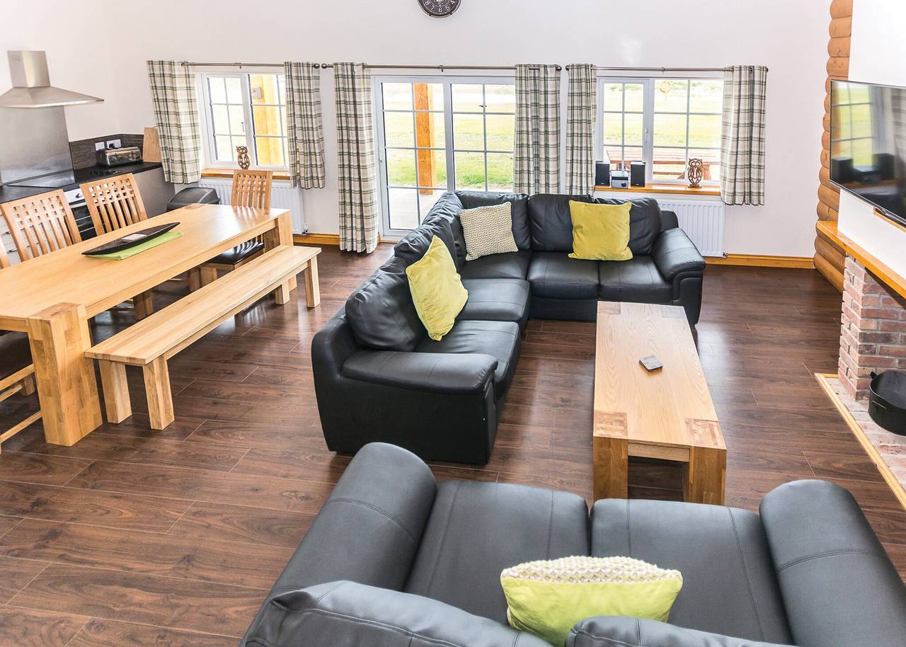 Skylark Lodge Pet in Mappleton, Östliches Yorkshire