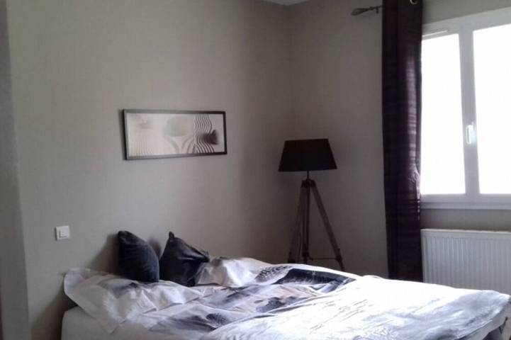 Location de vacances pour 6 personnes, avec terrasse et jardin, animaux acceptés à Cahors - 4