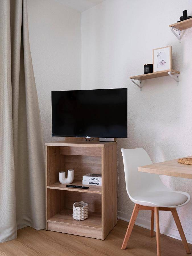 Gîte pour 2 personnes, avec Balcon et Terrasse dans Zoo d'Amnéville - 4