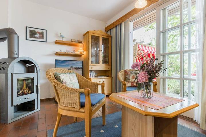 Hausteil 8 "Greetje" (Id 261) in St. Peter-Ording, Eiderstedt