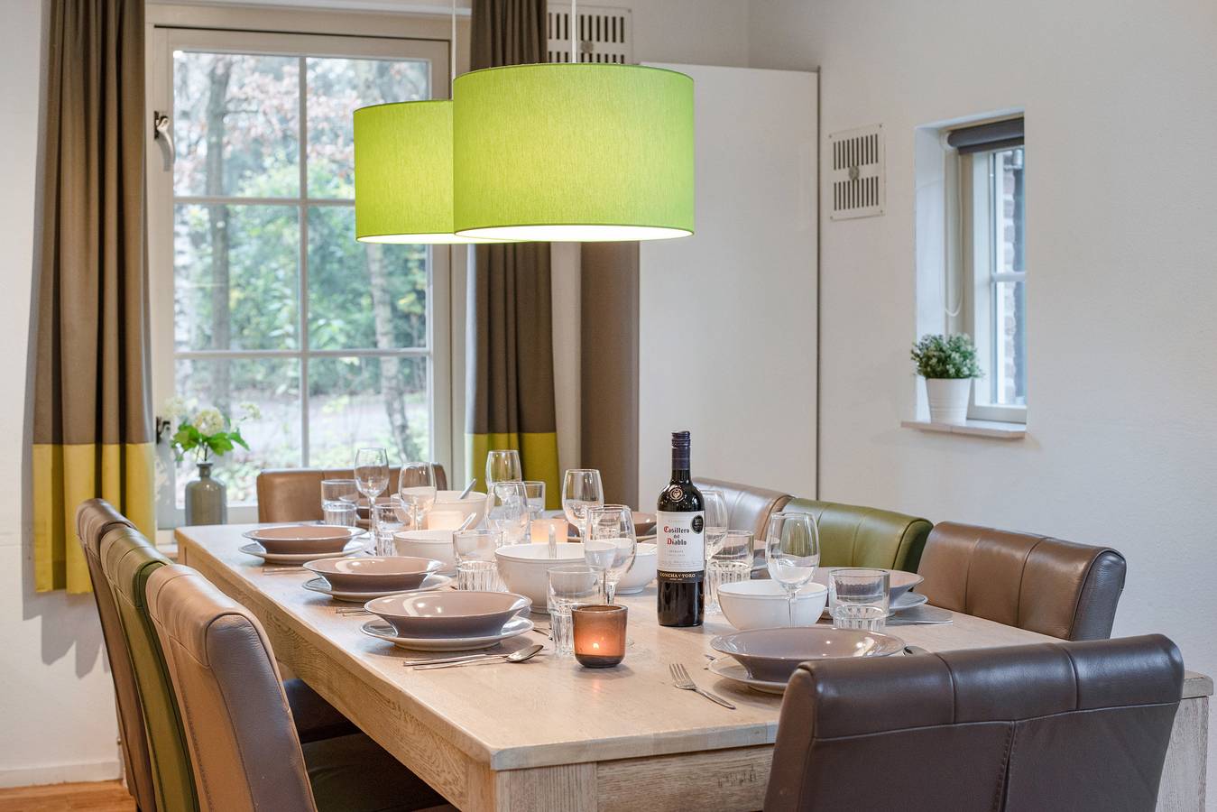 Landal Het Land van Bartje — 8-persoons boerderij - Extra toegankelijk in Drenthe