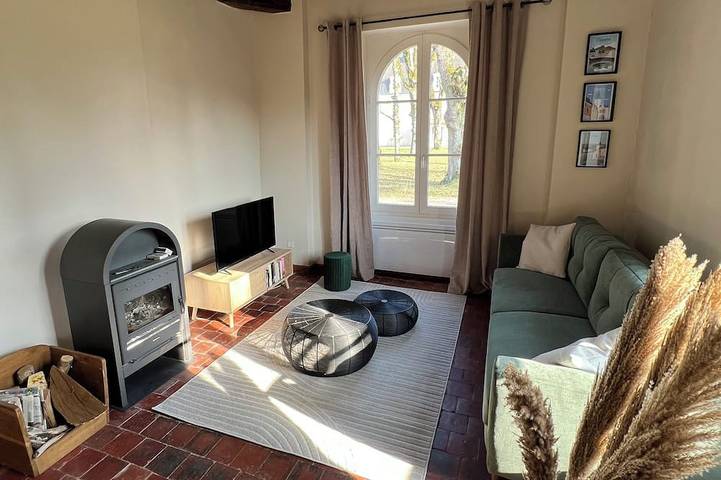 Gîte pour 4 personnes à Villefargeau - 4