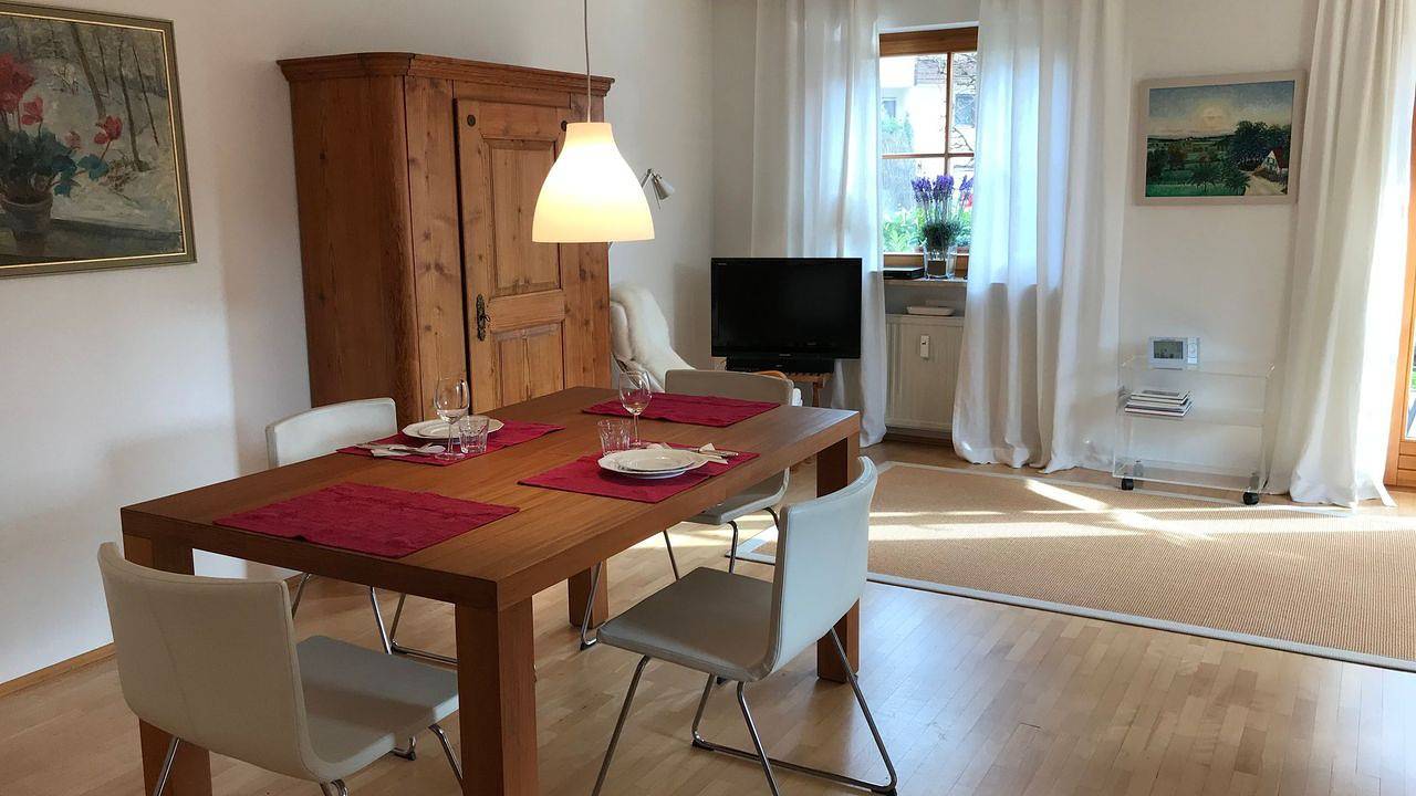 Ganze Ferienwohnung, Ferienwohnung für 2 Personen (53 m²) in Bodolz in Bodolz, Bayerisch Schwaben
