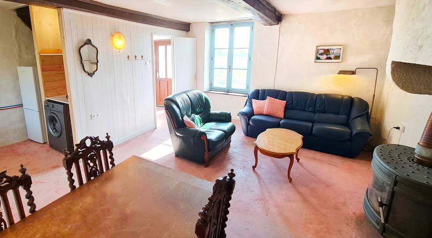 Gîte pour 2 personnes dans Tinchebray-Bocage - 3