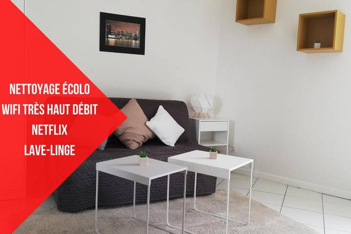Appartement de vacances pour 2 personnes