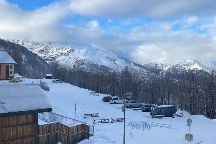 Ferienwohnung für 3 Personen, mit Balkon - 1