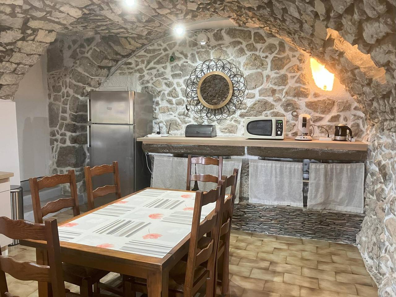 Photo : Maison de vacances