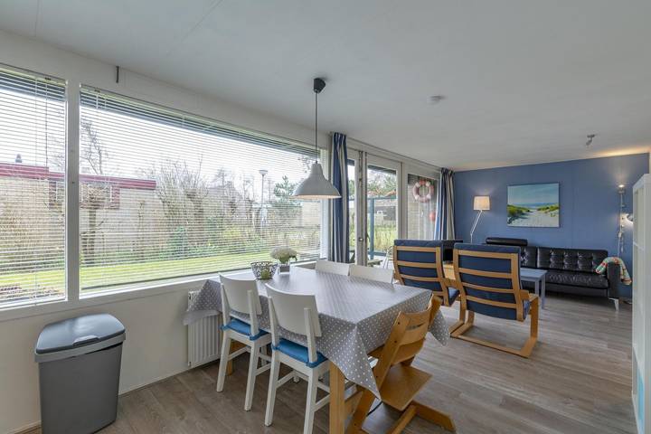 Ferienhaus für 5 Personen, mit Balkon/Terrasse und Terrasse in Callantsoog - 2