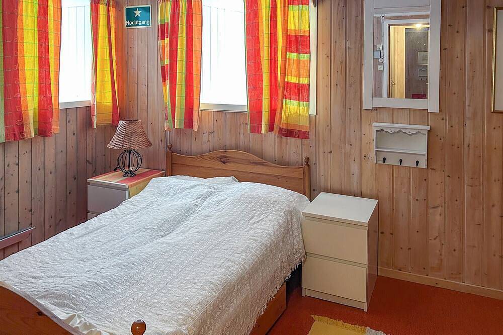 Traumhaftes Haus in Omlid mit Bergblick in Sirdal