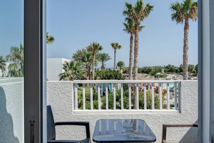 Ferienwohnung für 5 Personen, mit Garten auf Kos - 3