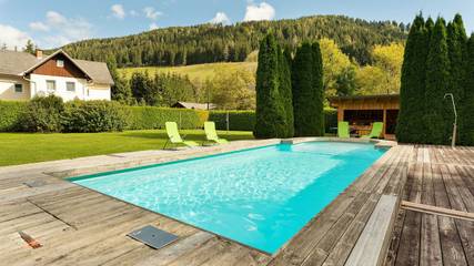 Ferienhaus für 4 Personen in Glödnitz, Unterkärnten, Bild 1