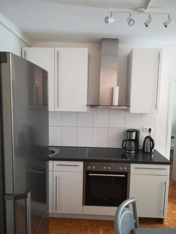 Ganze Wohnung, Apartment Froschkönig in Gladenbach, Naturpark Lahn-Dill-Bergland