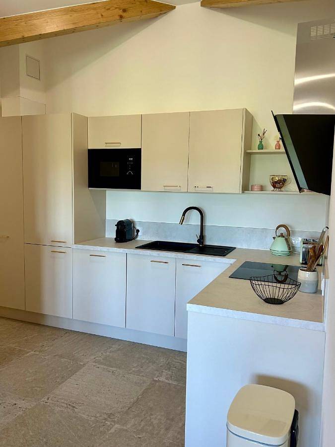 Gîte pour 6 personnes, avec Balcon et Vue à Groisy - 3