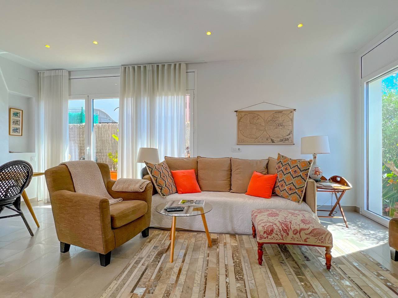 House with private pool and Wifi in Pineda de Mar for 6 guests in Pineda de Mar, Costa del Maresme