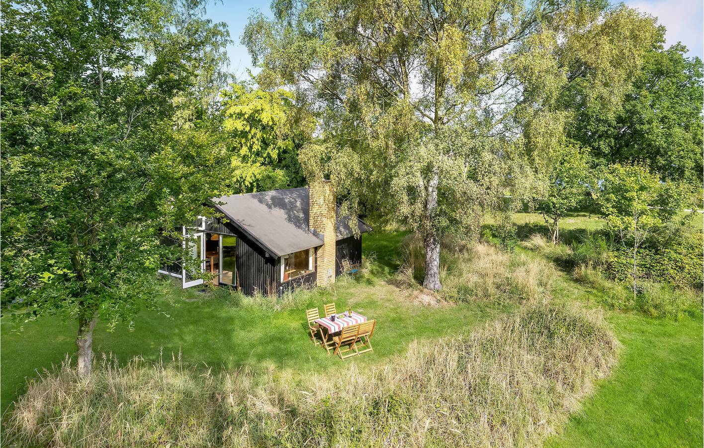 Ferienhaus für 2 Personen mit Terrasse in Frederikssund, Frederikssund und Umgebung