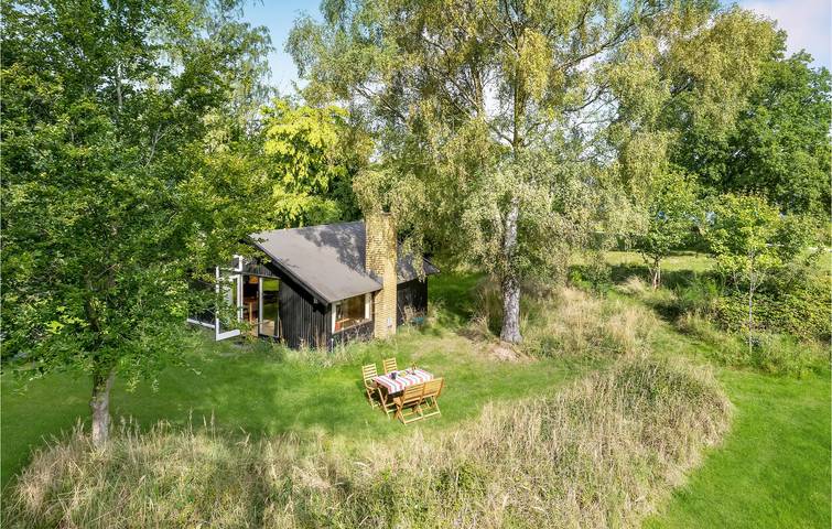 Ferienhaus für 2 Personen mit Garten in Frederikssund, Frederikssund und Umgebung