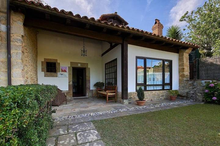 Chalet für 8 Personen, mit Garten und Terrasse, mit Haustier - 1