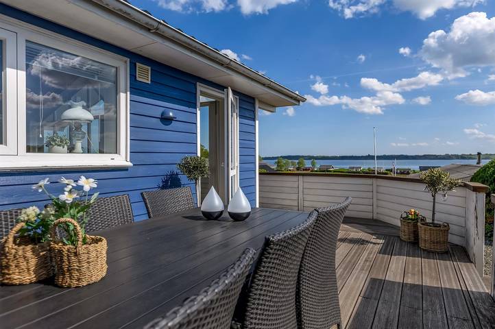 Ferienhaus für 4 Personen, mit Garten in Skarrev - 2