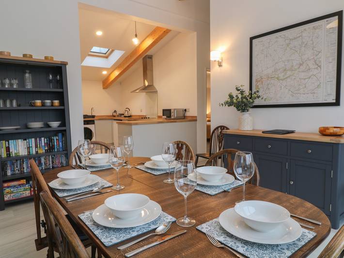 Cottage für 6 Personen mit Garten in Wiltshire