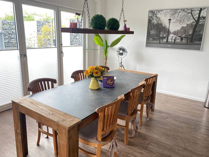 Vakantiewoning voor 4 personen, met Balkon en Balkon/Terras in Emden