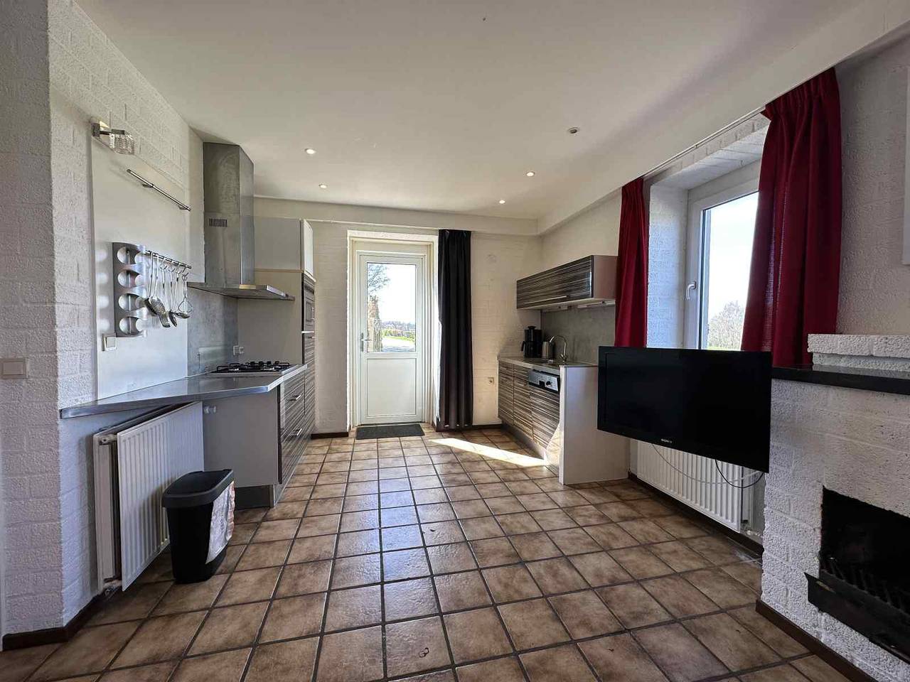 Komfortabel 7-Personen-Ferienhaus in Südlimburg in Gulpen, Limburg (Niederlande)