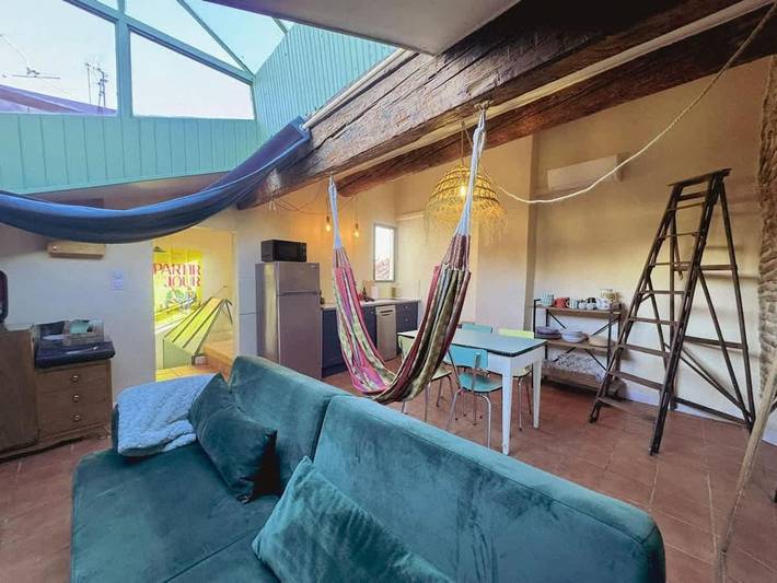 Gîte pour 2 personnes dans Office De Tourisme De Perpignan - 4
